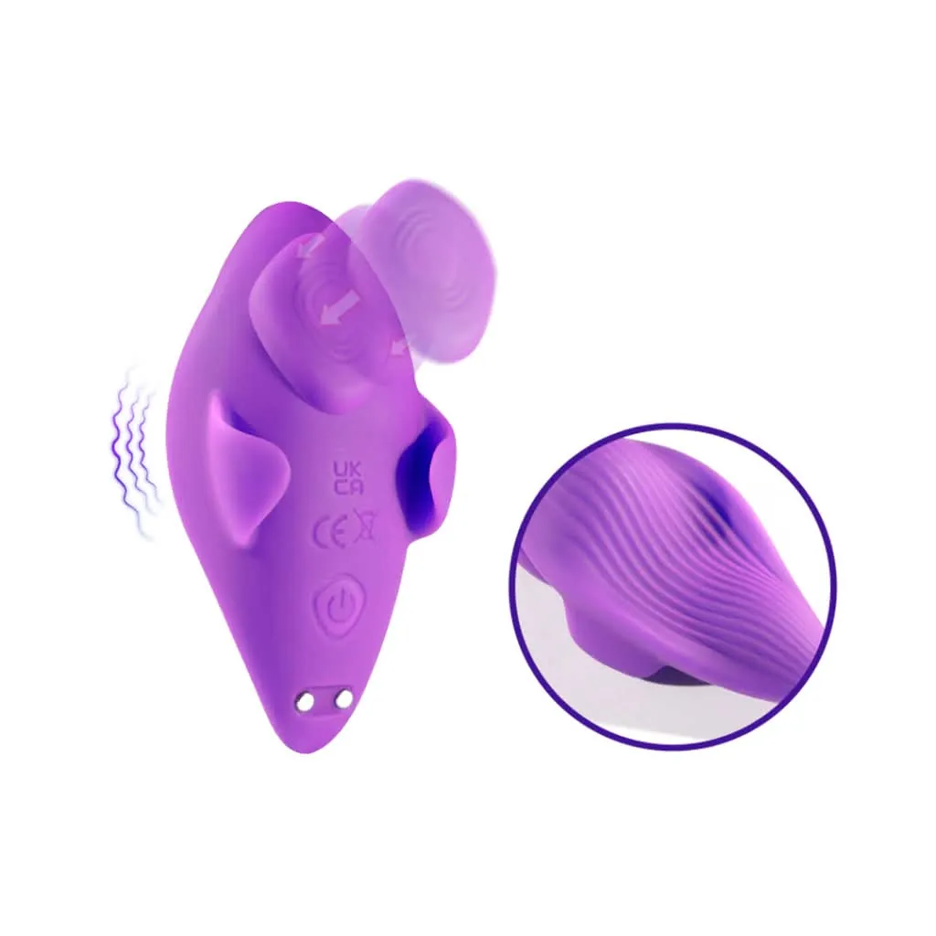 Vibrador Flyng Bird APP