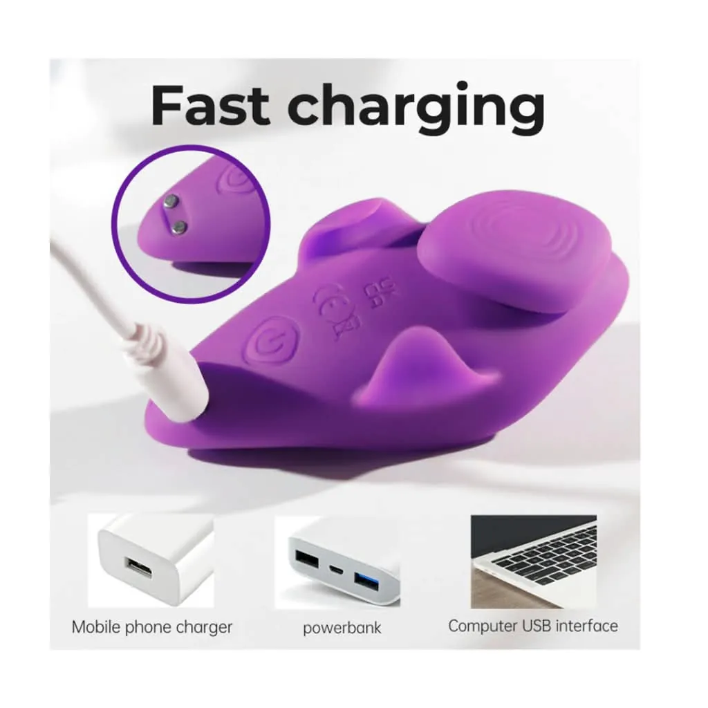 Vibrador Flyng Bird APP