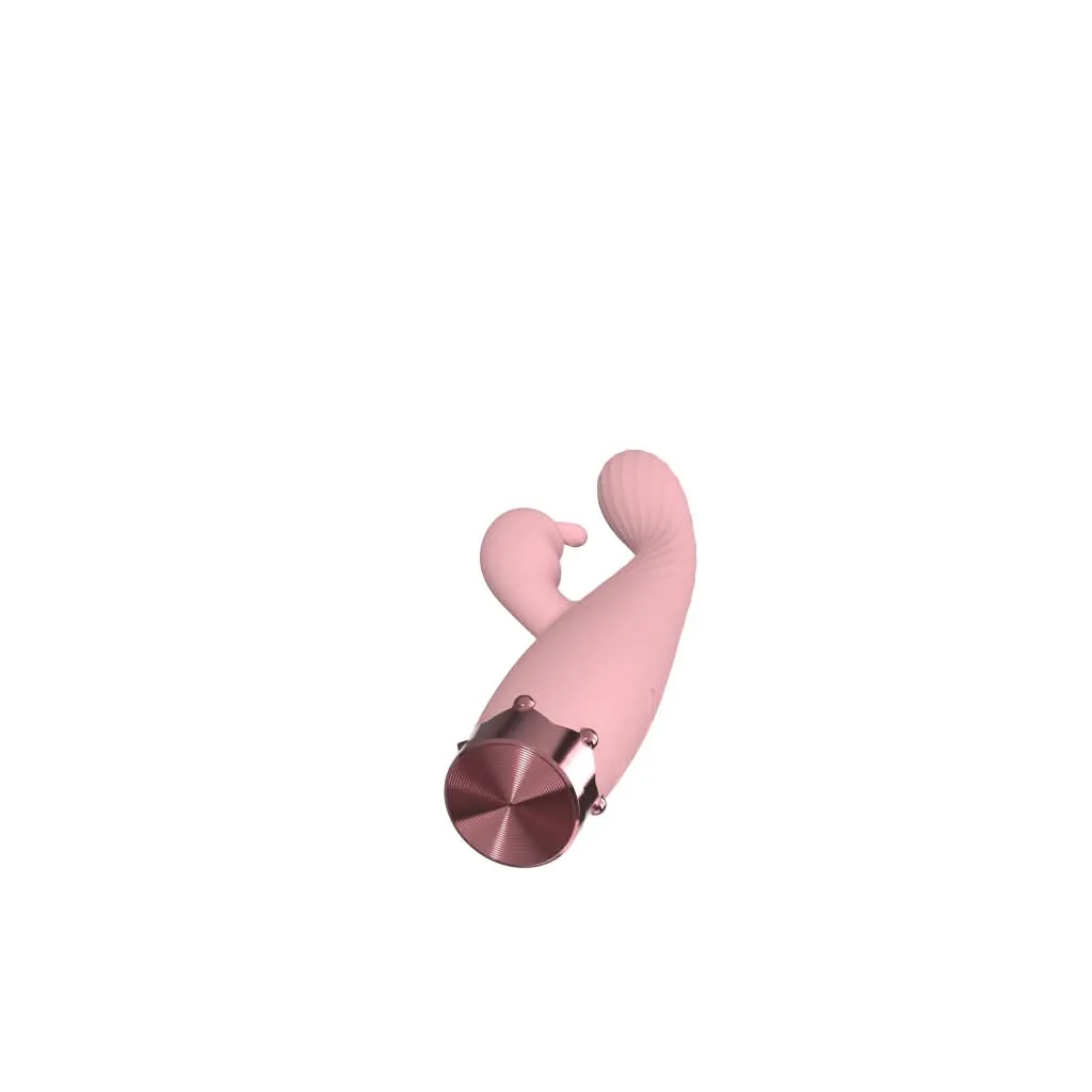 Vibrador Joyful Wand rabbit