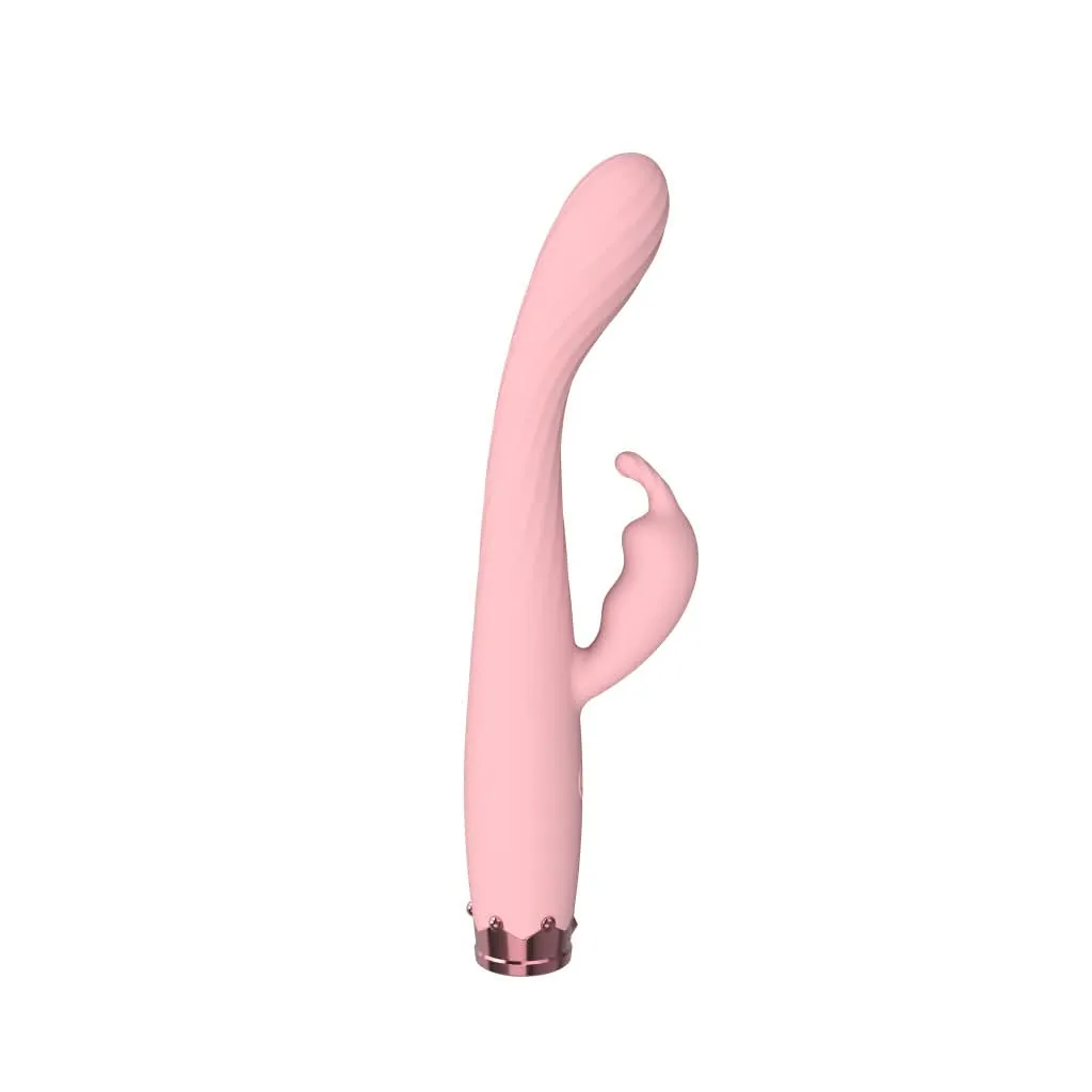 Vibrador Joyful Wand rabbit