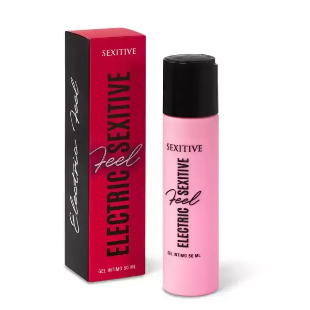 Gel íntimo Sexitive Electric Feel 50 ml