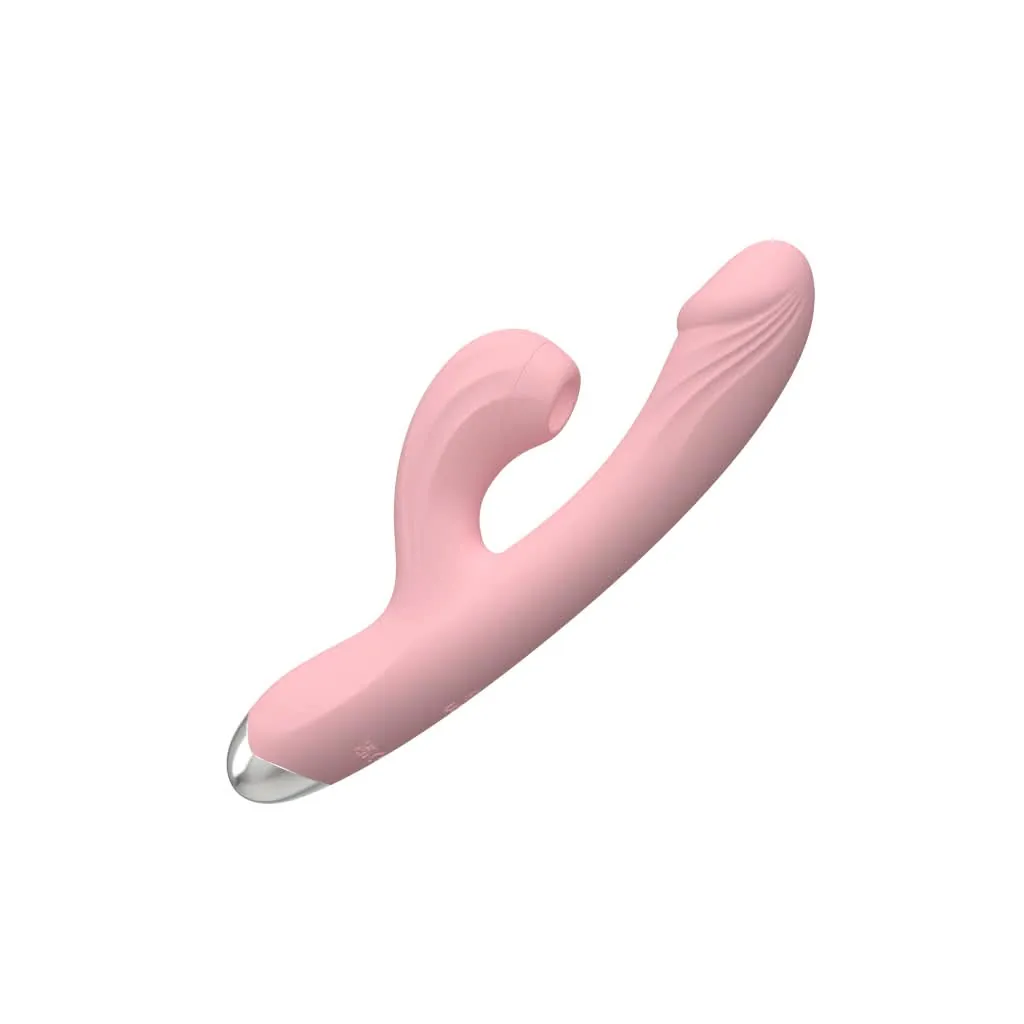 Vibrador + Succion Experience